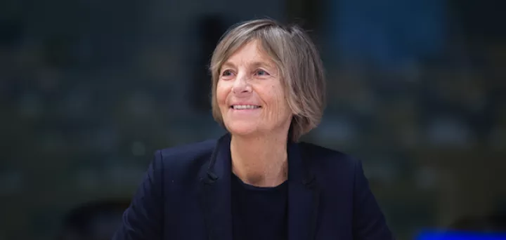 Marielle de Sarnez: Το πρόγραμμα της Le Pen θα ήταν καταστροφή για τη Γαλλία