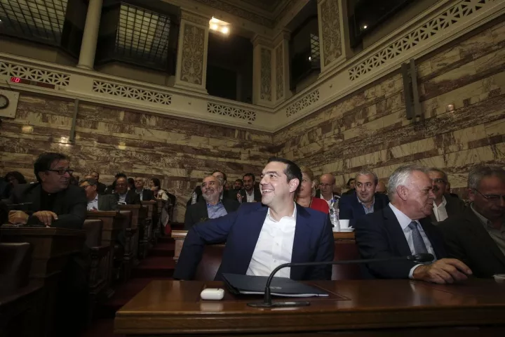 Κ.Ο. ΣΥΡΙΖΑ: Η αξιολόγηση θα κλείσει χωρίς προβλήματα