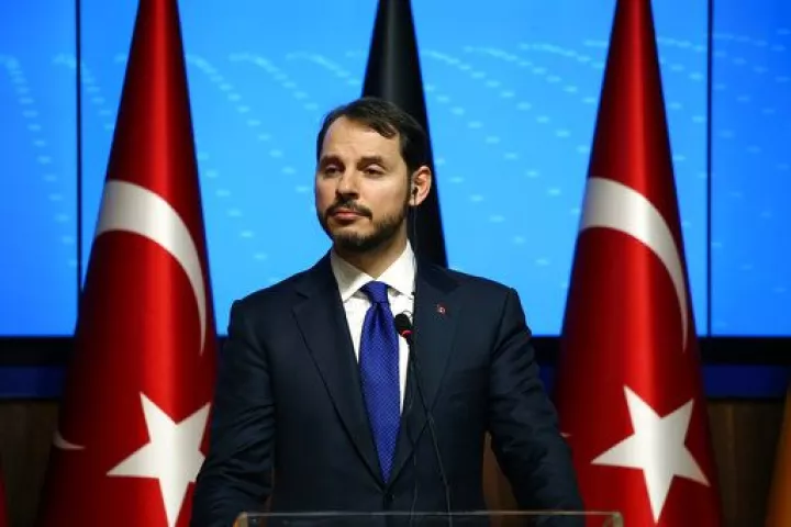 Συναντήσεις του Τούρκου ΥΠΟΙΚ με Αμερικανούς αξιωματούχους στην Ουάσινγκτον