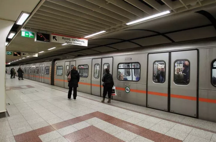 Στάση εργασίας σήμερα από 21.00 έως λήξη βάρδιας σε Μετρό και ΗΣΑΠ Στάση εργασίας σήμερα από 21.00 έως λήξη βάρδιας σε Μετρό και ΗΣΑΠ