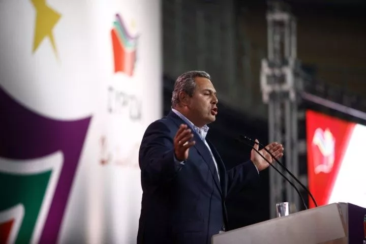 Π. Καμμένος: Μαζί κυβερνάμε, χτίσαμε μαζί ένα νέο Γοργοπόταμο
