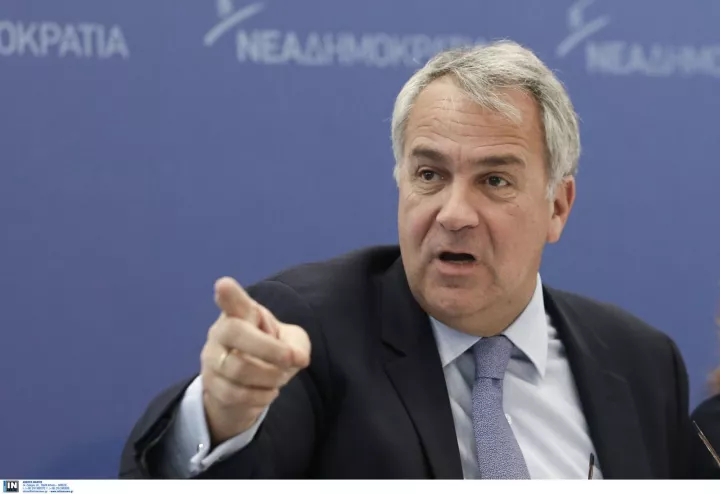 Μ. Βορίδης: «Απέτυχαν παταγωδώς να θέσουν σε ομηρεία τη ΝΔ»