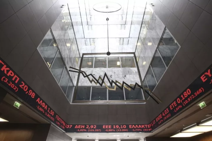 Σε απόλυτη στάση αναμονής ο Γενικός Δείκτης του Χ.Α.