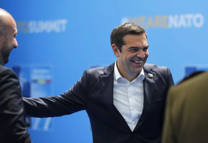 FAZ: Προικισμένος λαϊκιστής και πραγματιστής ο Αλ. Τσίπρας