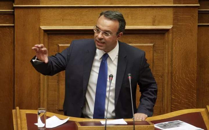 Χρ. Σταϊκούρας: Θετική η απόφαση της ΕΚΤ αλλά απαιτείται κυβερνητική αξιοπιστία και σοβαρότητα