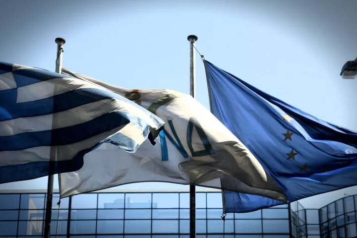 ΝΔ: Μόνη λύση οι εκλογές ΝΔ: Μόνη λύση οι εκλογές