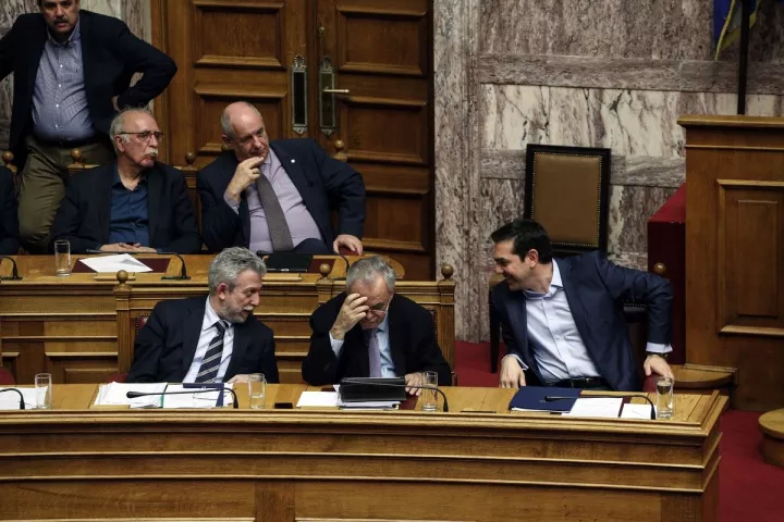 Οι «Κοντονήδες» και οι «Κυρίτσηδες» που μας κυβερνούν