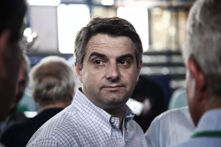 Οδ. Κωσταντινόπουλος: Η κυβέρνηση ΣΥΡΙΖΑ-ΑΝΕΛ «αρρωσταίνει» όταν ακούει επενδύσεις και Ελληνικό