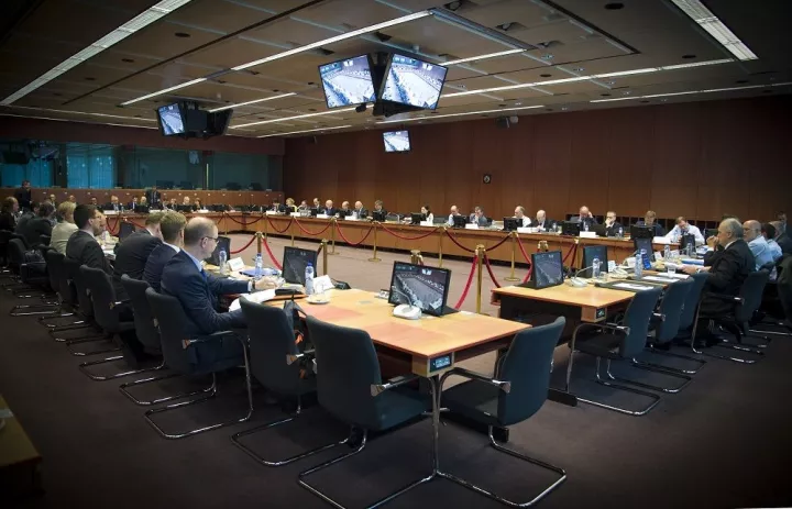 Ανέβηκε και πάλι στην ατζέντα του Eurogroup η Ελλάδα