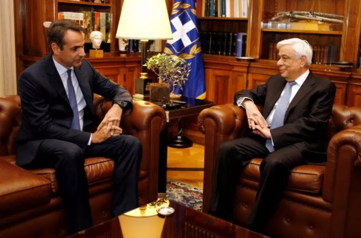 Κυρ. Μητσοτάκης: «Η κατάσταση είναι εξαιρετικά κρίσιμη για τη χώρα»