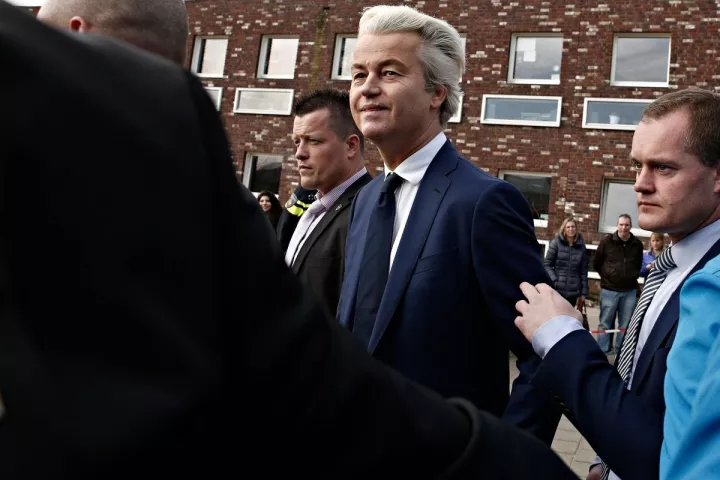 Ο Geert Wilders και η πολιτική κληρονομιά του Pim Fortuyn