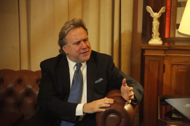 Γ. Κατρούγκαλος: Δεν θα κόψουμε κύριες συντάξεις 