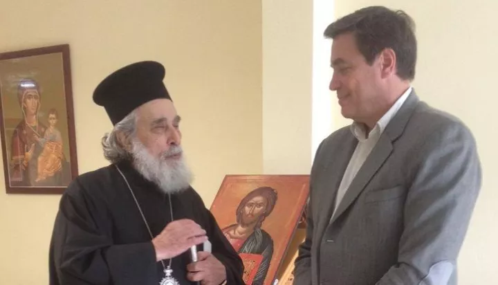 H Energean στο πλευρό της Ιεράς Μητροπόλεως Φιλίππων, Νεαπόλεως και Θάσου