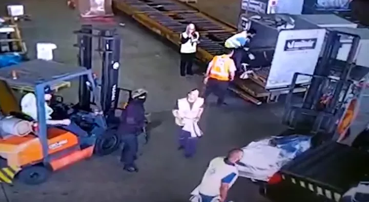 Ένοπλοι λήστεψαν 750 κιλά χρυσό από το αεροδρόμιο του Σάο Πάολο