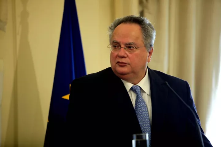 Ν. Κοτζιάς: Οι διεθνείς σχέσεις δεν είναι το κατάλληλο πεδίο για ασκήσεις στείρας αντιπολίτευσης