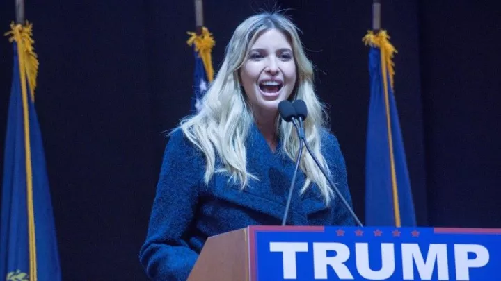 Η Ivanka Trump αποκτά ιδιότητα άμισθου συμβούλου στον Λευκό Οίκο