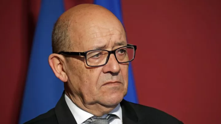 Γαλλία: Ο ΥΠΕΞ Le Drian μεταβαίνει σε Ρωσία και Ιράν για να συζητήσει τις εξελίξεις στη Συρία