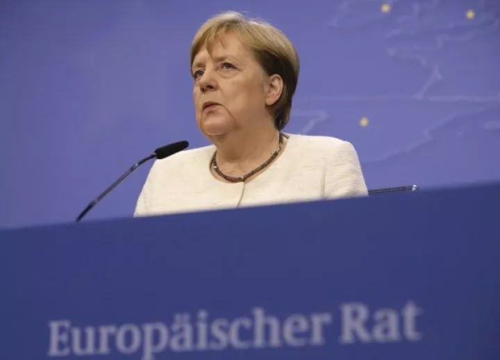 Απείχε από την ψηφοφορία για τη Φον ντερ Λάιεν η Μέρκελ