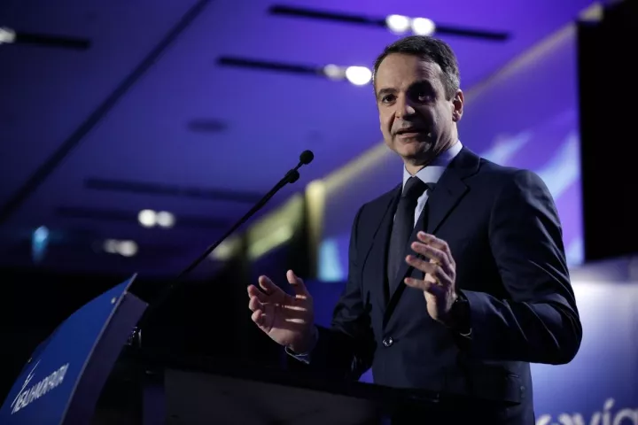 Κυριάκος Μητσοτάκης: «Λαός και Ιστορία δεν θα δείξουν επιείκεια στον κ. Τσίπρα»