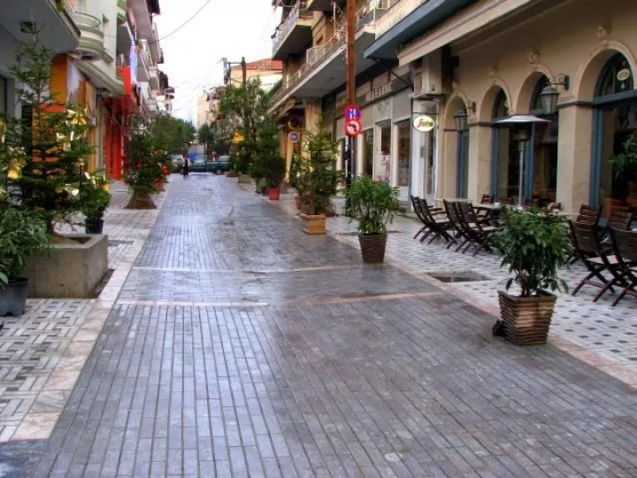 Το σύνδρομο του «πεζόδρομου»