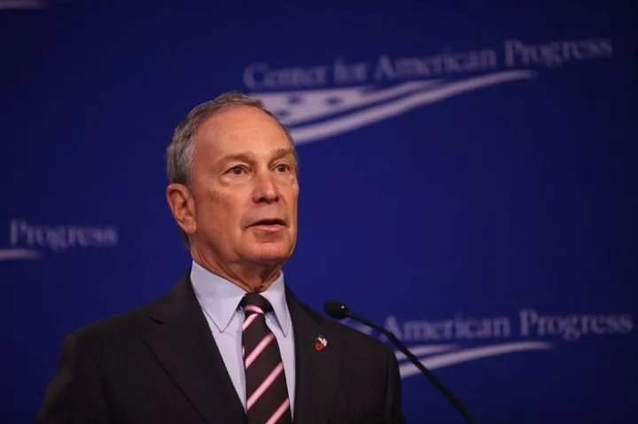Ο M. Bloomberg προσφέρει $200 εκατ. στις πιο καινοτόμες αμερικανικές πόλεις