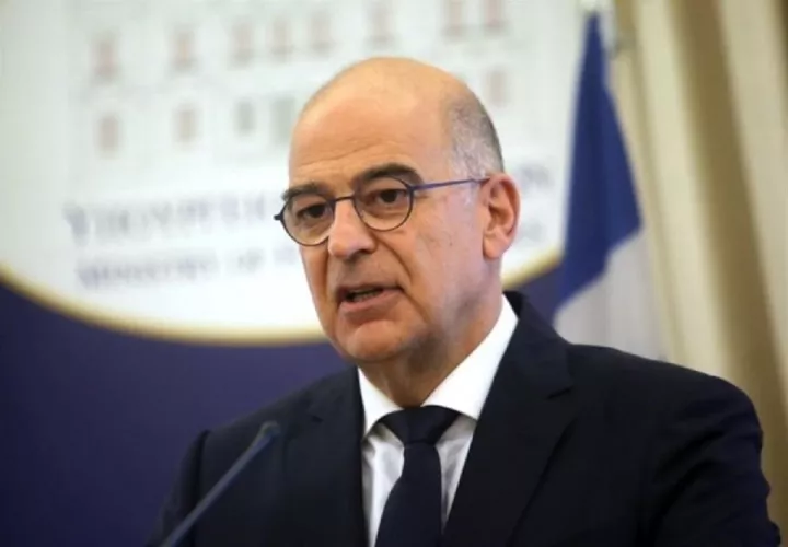 Στις Βρυξέλλες για το Συμβούλιο Εξωτερικών Υποθέσεων ο Ν. Δένδιας