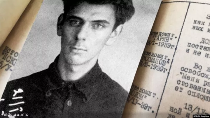 Ο μυστηριώδης θάνατος του Γιούρι Ντομπρόφσκι