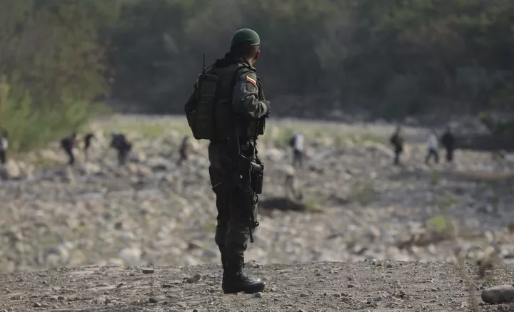 Βενεζουέλα: Ένας στρατηγός νεκρός από την συντριβή ελικοπτέρου 