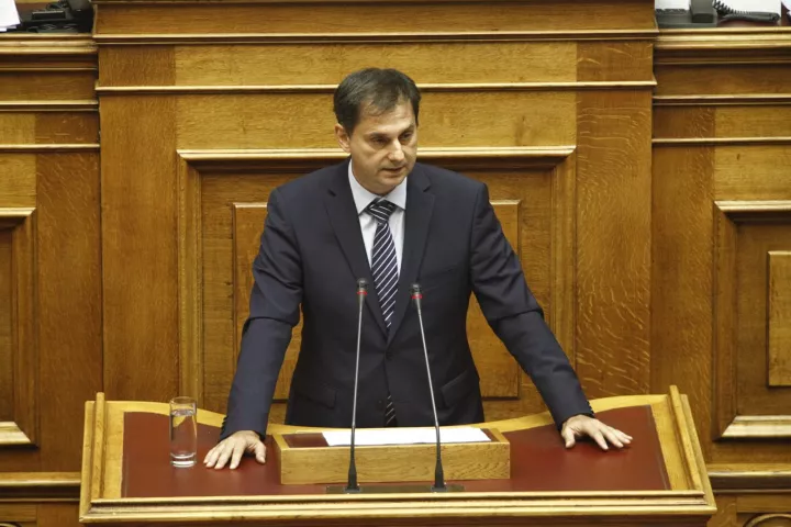 Χ. Θεοχάρης: Στο ίδιο έργο θεατές 