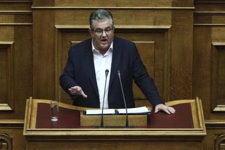 Τροπολογία ΚΚΕ: Η καθυστέρηση δεδουλευμένων συνιστά βλαπτική μεταβολή