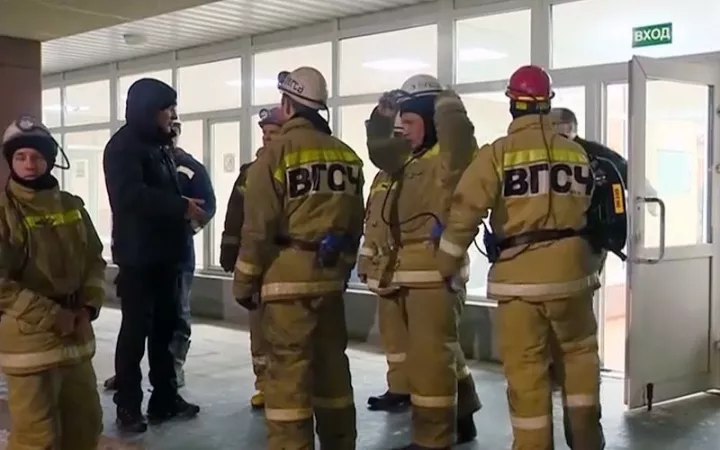 Ρωσία: Εντοπίστηκε ζωντανό βρέφος στα ερείπια της 10οροφης πολυκατοικίας 