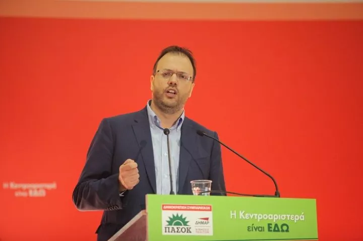 Θ. Θεοχαρόπουλος: Η προοδευτική παράταξη πρέπει να γίνει ένα κόμμα της βάσης
