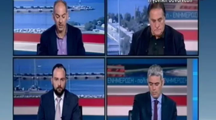 Δ. Τσουκαλάς: Εξαιρετική άποψη να γίνεται με κλήρωση η επιλογή των σημαιοφόρων Δ. Τσουκαλάς: Εξαιρετική άποψη να γίνεται με κλήρωση η επιλογή των σημαιοφόρων
