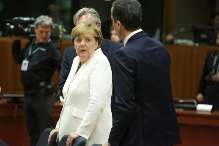 An. Merkel: Στο χέρι της Βρετανία να ξεκινήσει η δεύτερη φάση των διαπραγματεύσεων Δεκέμβρη