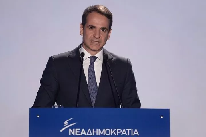 Κυρ. Μητσοτάκης: Η τρομοκρατία στην Ελλάδα θα τελειώσει Κυρ. Μητσοτάκης: Η τρομοκρατία στην Ελλάδα θα τελειώσει