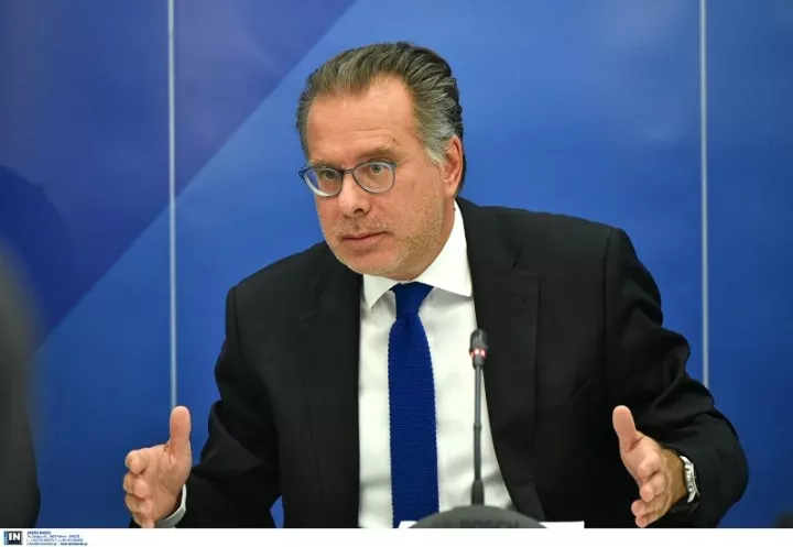 Σειρά διμερών επαφών του Γ. Κουμουτσάκου στο Ελσίνκι