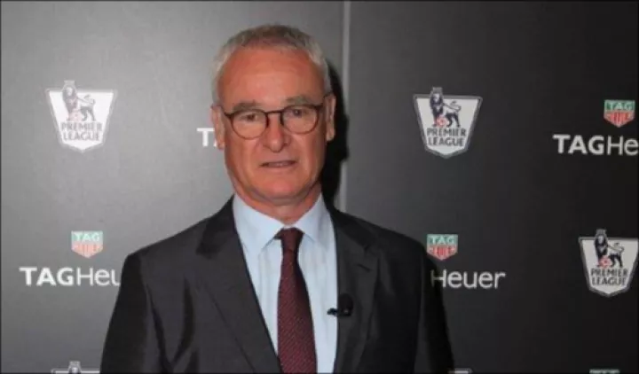 Ο Claudio Ranieri στην οικογένεια της TAG HEUER