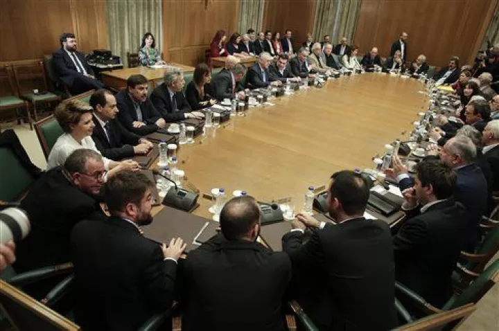 Δύο χρόνια ΣΥΡΙΖΑ, δύο χρόνια φαγούρας   