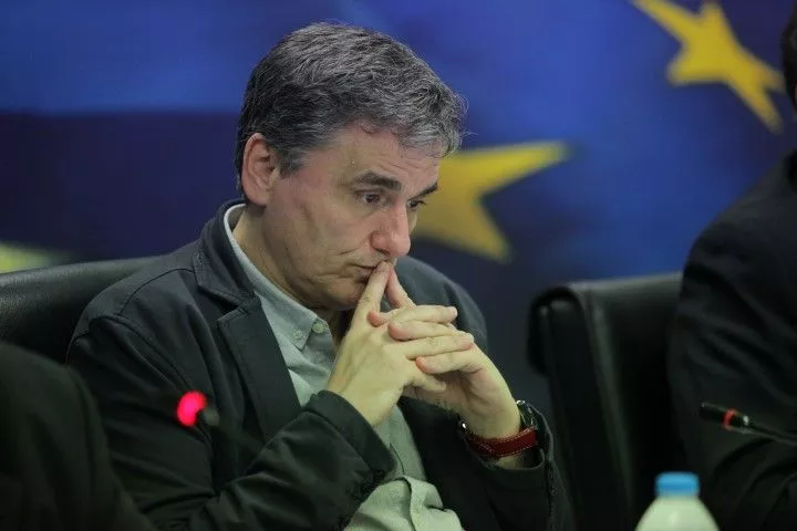 Ευ. Τσακαλώτος: Ο W. Schauble δεν είναι φανατικός υπέρ της ελάφρυνσης του χρέους