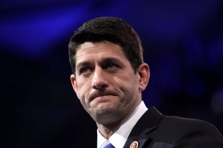 O P. Ryan νίκησε στον προκριματικό εκλογικό κύκλο των Ρεπουμπλικάνων στο Ουισκόνσιν