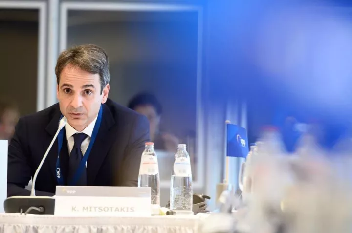 Κυριάκος Μητσοτάκης: «Μόνο ενωμένοι οι Έλληνες μπορούμε να τα καταφέρουμε»