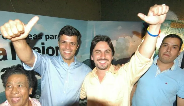 Ο Leopoldo Lopez μάχεται από το κελί του. Το MUD συνομιλεί με τον Maduro