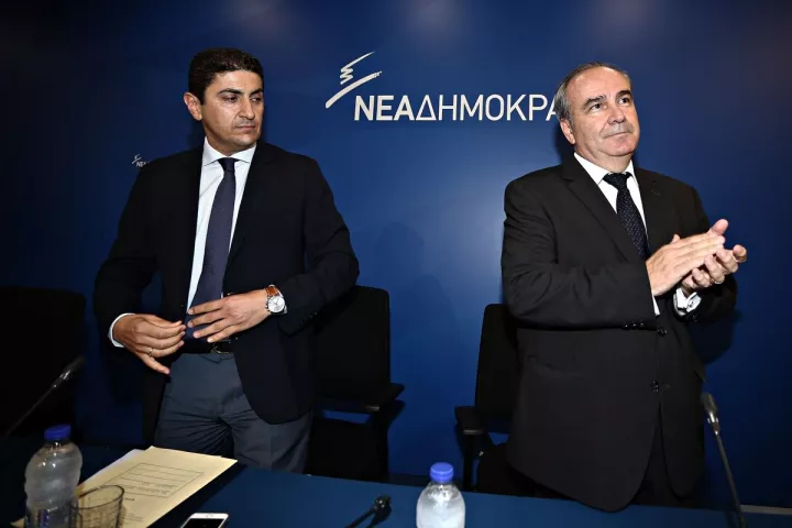 Λ. Αυγενάκης: Προκλητικοί μισθοί και αυξήσεις σε ημετέρους – Golden Boys του ΣΥΡΙΖΑ