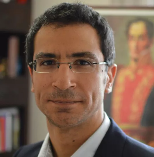 Ο Νίκος Παππάς… βορείως του ποταμού Ορινόκο