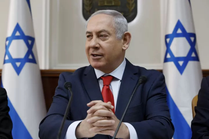 B. Netanyahu: Οι εισηγήσεις για παραπομπή μου δεν έχουν καμία νομική αξία σε μια δημοκρατική χώρα