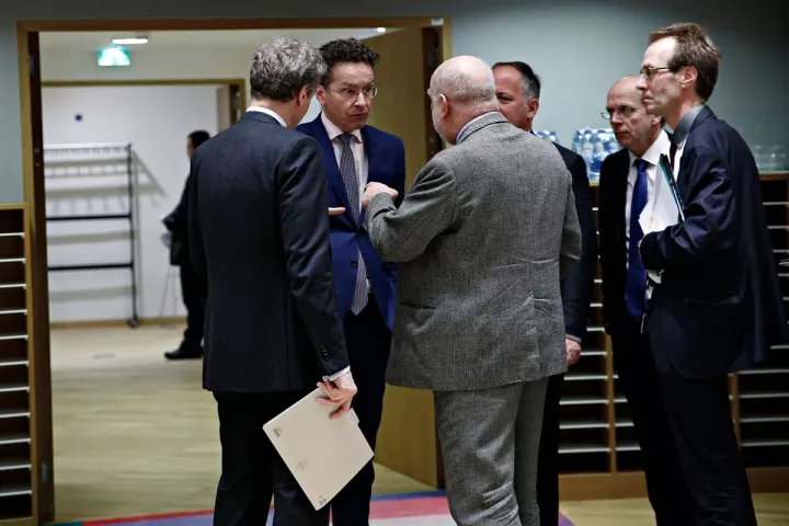 Bloomberg: Έκτακτο EuroWorking Group στις 4 Μαΐου 