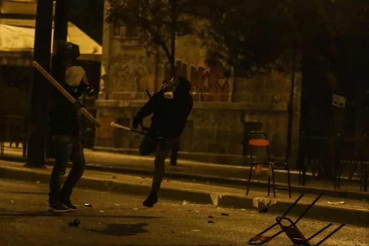 Ειδική ομάδα για τα Εξάρχεια συστήνει η Αστυνομία Ειδική ομάδα για τα Εξάρχεια συστήνει η Αστυνομία