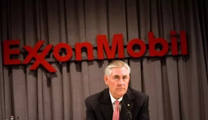 O CEO της Exxon Mobil εκλεκτός του Τραμπ για το υπουργείο Εξωτερικών