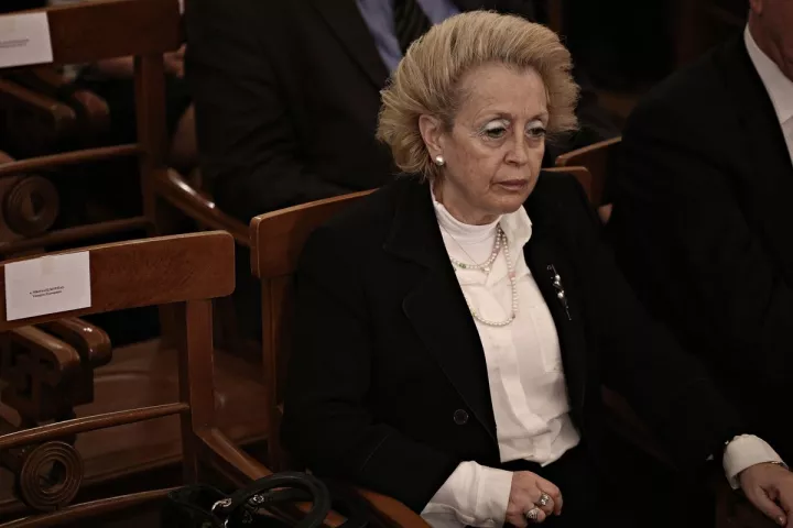 Β. Θάνου: Η ελληνική κυβέρνηση δεν φέρεται στους δικαστές όπως η κυβέρνηση της Πολωνίας