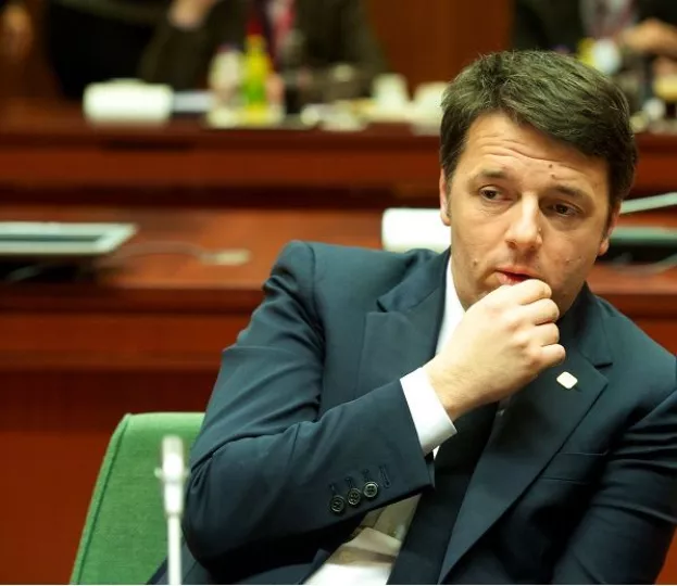 Arrivederci Matteo...